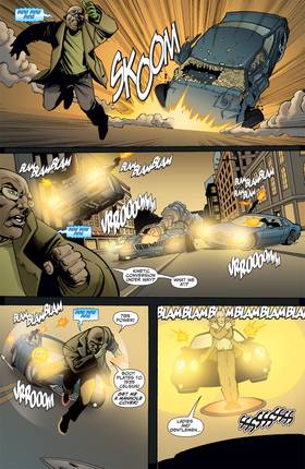 Read Seven Soldiers: Mister Miracle (2005-)  2 Page 7 in English