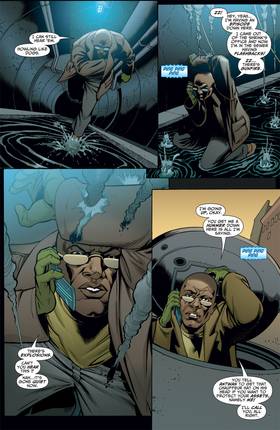 Read Seven Soldiers: Mister Miracle (2005-)  2 Page 9 in English