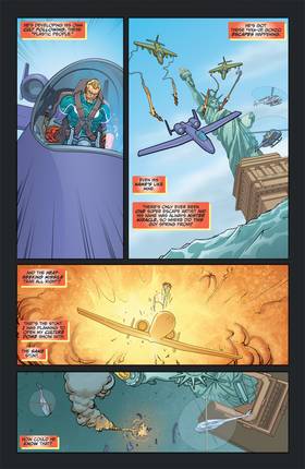 Read Seven Soldiers: Mister Miracle (2005-)  3 Page 2 in English