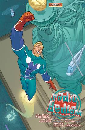 Read Seven Soldiers: Mister Miracle (2005-)  3 Page 3 in English