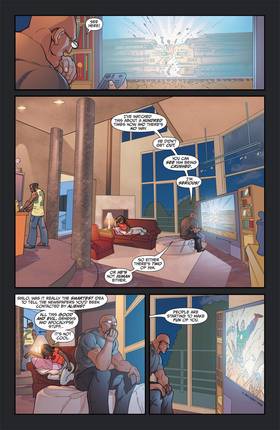 Read Seven Soldiers: Mister Miracle (2005-)  3 Page 5 in English