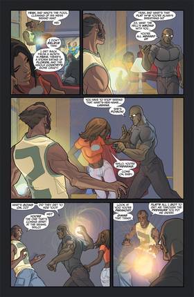 Read Seven Soldiers: Mister Miracle (2005-)  3 Page 6 in English