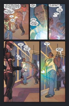 Read Seven Soldiers: Mister Miracle (2005-)  3 Page 7 in English