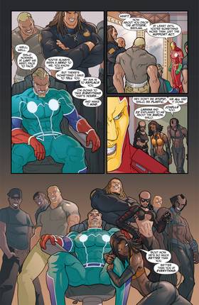 Read Seven Soldiers: Mister Miracle (2005-)  3 Page 10 in English