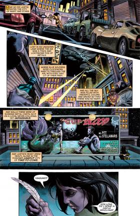 Read Seven Soldiers: Shining Knight (2005-)  2 Page 8 in English