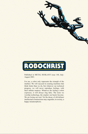 Read Alexandro Jodorowsky's Screaming Planet  2 Page 6 in English