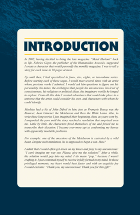 Read Alexandro Jodorowsky's Screaming Planet  1 Page 3 in English