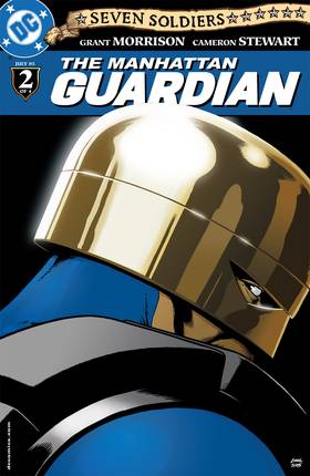 Seven Soldiers: The Manhattan Guardian (2005-): Seven Soldiers: The Manhattan Guardian (2005-) #2