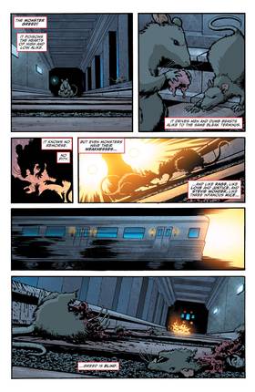 Read Seven Soldiers: The Manhattan Guardian (2005-)  2 Page 2 in English