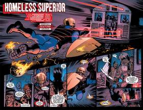 Read Seven Soldiers: The Manhattan Guardian (2005-)  2 Page 3 in English