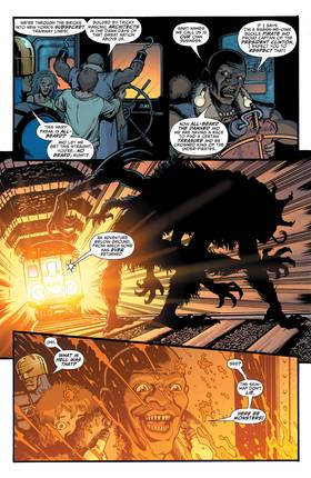 Read Seven Soldiers: The Manhattan Guardian (2005-)  2 Page 7 in English