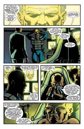 Read Seven Soldiers: The Manhattan Guardian (2005-)  4 Page 6 in English