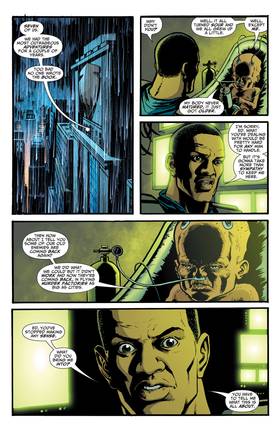 Read Seven Soldiers: The Manhattan Guardian (2005-)  4 Page 8 in English