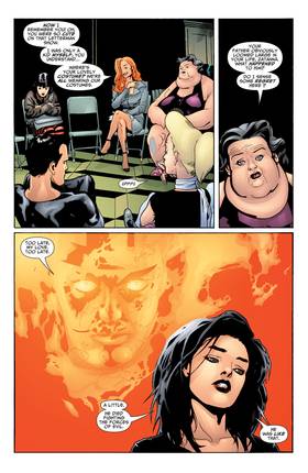 Read Seven Soldiers: Zatanna (2005-)  1 Page 6 in English