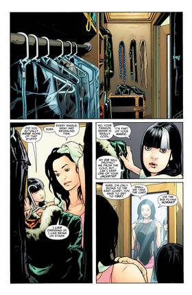Read Seven Soldiers: Zatanna (2005-)  4 Page 2 in English