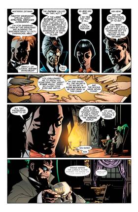 Read Seven Soldiers: Zatanna (2005-)  1 Page 8 in English