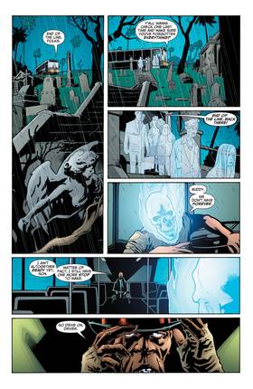 Read Seven Soldiers: Zatanna (2005-)  3 Page 2 in English