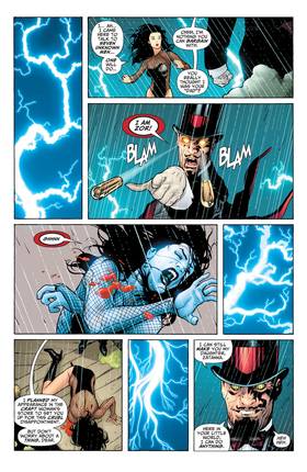 Read Seven Soldiers: Zatanna (2005-)  4 Page 8 in English
