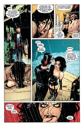 Read Seven Soldiers: Zatanna (2005-)  4 Page 9 in English
