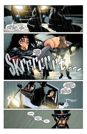 Read Seven Soldiers: Zatanna (2005-)  3 Page 7 in English