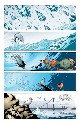 Read Seven Soldiers: Zatanna (2005-)  2 Page 2 in English