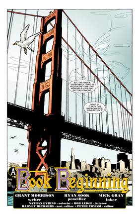 Read Seven Soldiers: Zatanna (2005-)  2 Page 3 in English