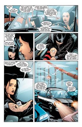 Read Seven Soldiers: Zatanna (2005-)  2 Page 4 in English