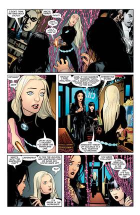 Read Seven Soldiers: Zatanna (2005-)  2 Page 6 in English
