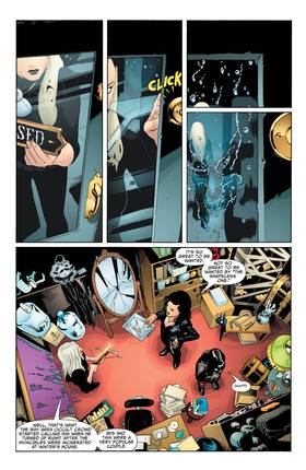 Read Seven Soldiers: Zatanna (2005-)  2 Page 7 in English