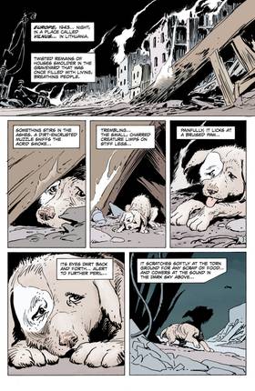 Read Sgt. Rock: The Prophecy (2006-)  1 Page 2 in English
