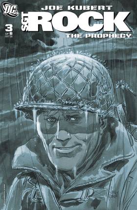 Read Sgt. Rock: The Prophecy (2006-)  3 Page 1 in English