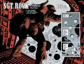 Read Sgt. Rock: The Prophecy (2006-)  1 Page 3 in English