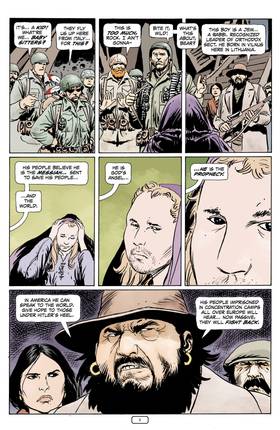 Read Sgt. Rock: The Prophecy (2006-)  2 Page 4 in English