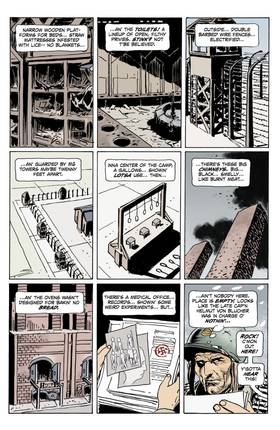 Read Sgt. Rock: The Prophecy (2006-)  4 Page 2 in English