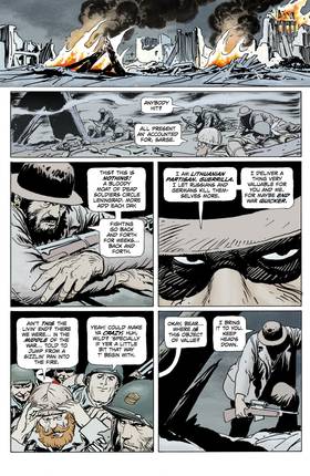 Read Sgt. Rock: The Prophecy (2006-)  1 Page 7 in English