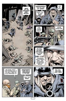 Read Sgt. Rock: The Prophecy (2006-)  3 Page 7 in English