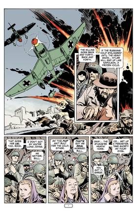 Read Sgt. Rock: The Prophecy (2006-)  2 Page 7 in English