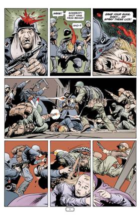 Read Sgt. Rock: The Prophecy (2006-)  3 Page 8 in English