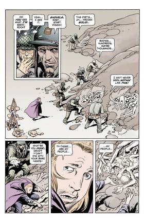 Read Sgt. Rock: The Prophecy (2006-)  4 Page 4 in English