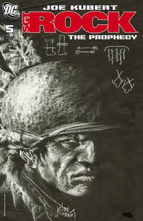 Read Sgt. Rock: The Prophecy (2006-)  5 Page 1 in English
