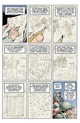 Read Sgt. Rock: The Prophecy (2006-)  5 Page 2 in English