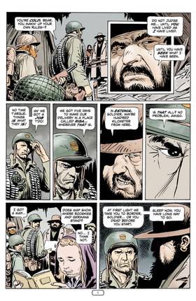 Read Sgt. Rock: The Prophecy (2006-)  2 Page 9 in English
