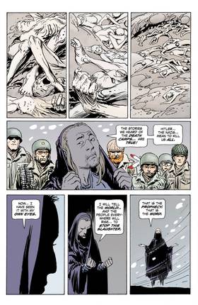 Read Sgt. Rock: The Prophecy (2006-)  4 Page 5 in English