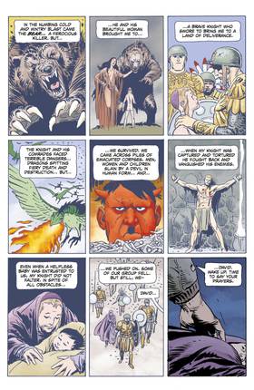 Read Sgt. Rock: The Prophecy (2006-)  6 Page 2 in English
