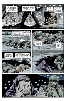 Read Sgt. Rock: The Prophecy (2006-)  4 Page 7 in English