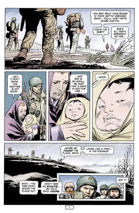 Read Sgt. Rock: The Prophecy (2006-)  5 Page 4 in English