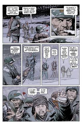 Read Sgt. Rock: The Prophecy (2006-)  6 Page 6 in English