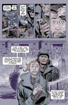 Read Sgt. Rock: The Prophecy (2006-)  6 Page 7 in English