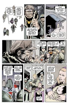 Read Sgt. Rock: The Prophecy (2006-)  5 Page 7 in English