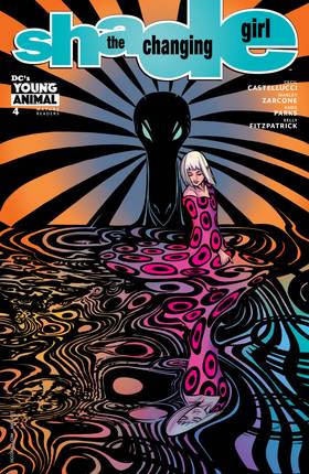 Read Shade, The Changing Girl (2016-)  4 Page 3 in English